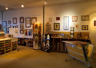 Le Loft de l'Encadr'heure - Interieur